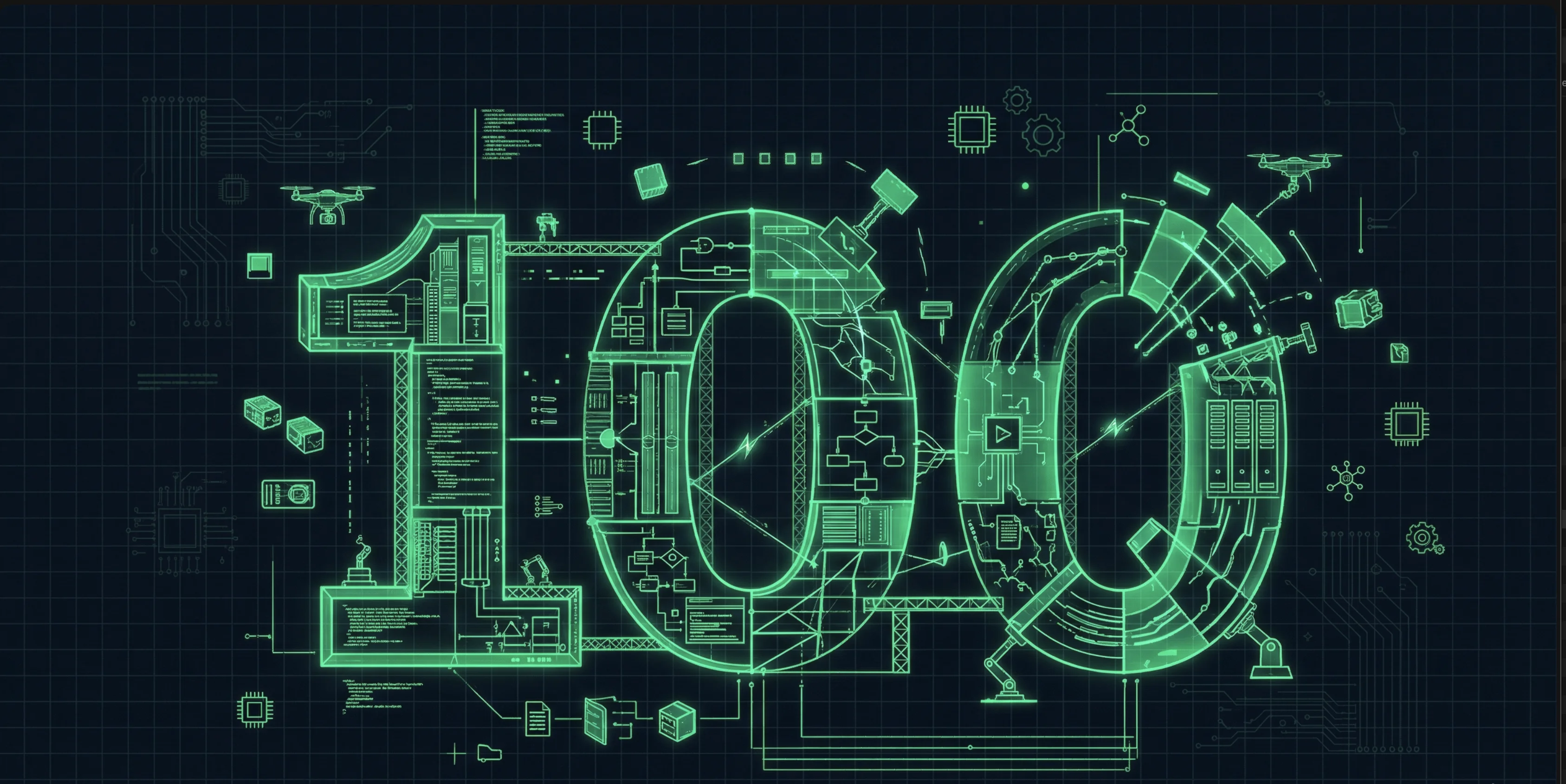 #100ArchitectureDays: 110 problemas reales de arquitectura, con código, sin humo