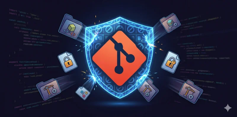 Oye, tenemos que hablar sobre tu .gitignore