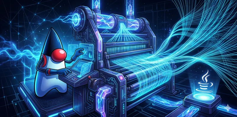 Revolucionando la Concurrencia en Java: Cómo el Proyecto Loom Simplifica y Mejora el Rendimiento