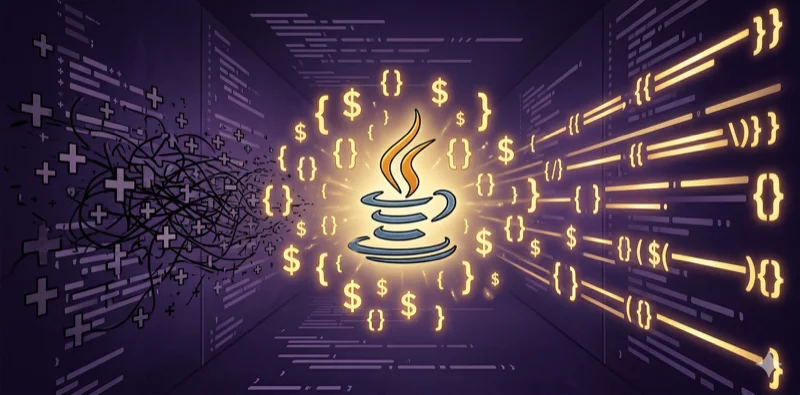 String Templates en Java 21